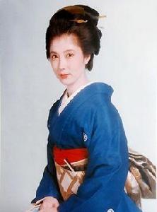 大原麗子