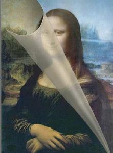X光成像技術顯示：達·芬奇實際上給蒙娜·麗莎畫了眉毛