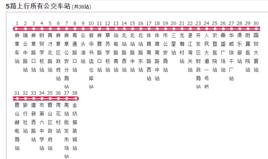 湛江公交5路