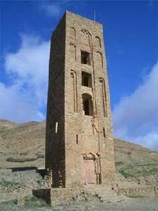 貝尼·哈邁德城堡 貝尼·哈邁德城堡