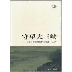 守望大三峽：三峽工程文物保護與管理