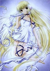 《CHOBITS》