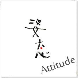 姿態Attitude