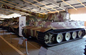 庫賓卡坦克博物館