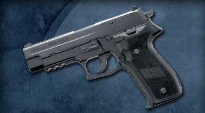 P228手槍