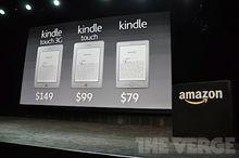 Kindle Touch