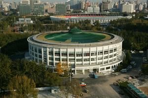 北京工人體育館