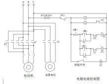 電控系統線路圖