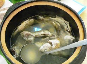 雜魚湯