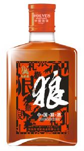 中國狼酒