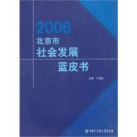 2006北京市社會發展藍皮書