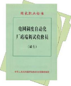 電網調度自動化廠站端調試檢修員