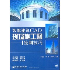 智慧型建築CAD現場施工圖繪製技巧