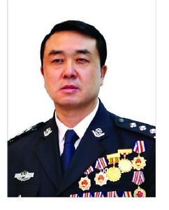 王立軍[原重慶市副市長]