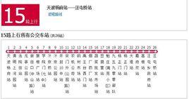 開封公交15路