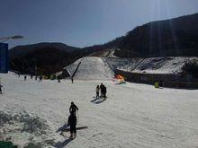 大圍山滑雪場