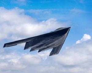 B-2隱形戰略轟炸機