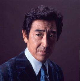 鶴田浩二