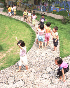 湖北省電力局幼稚園