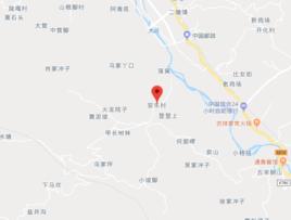 安樂村[貴州省六盤水市鐘山區大灣鎮安樂村]