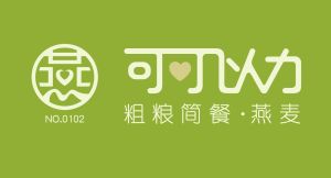 可可以力LOGO