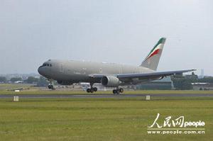 KC-767A加油機