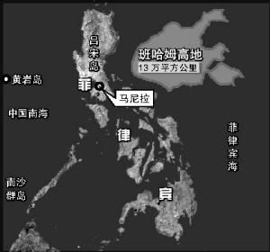 班哈姆高地