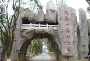 武家山森林公園