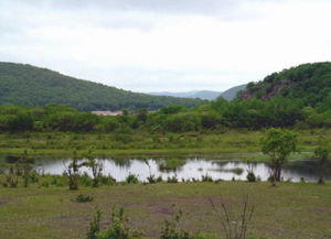 黑龍江鏡泊湖世界地質公園