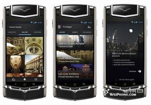 Vertu Constellation Ti