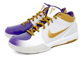 Nike Zoom Kobe IV