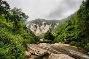 小秦嶺地質公園