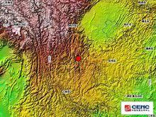 4·15四川涼山地震