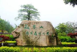 安徽敬亭山國家森林公園