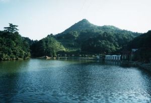 霍山縣銅鑼湖