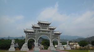 深圳大鵬東山寺