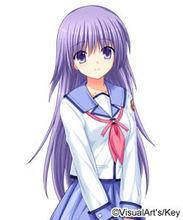 Angel Beats!-1st beat-