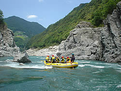 吉野川[河流]