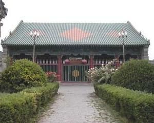 開封縣朱仙鎮清真北寺