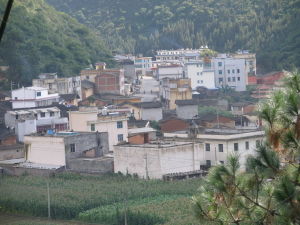 （圖）里山彝族鄉