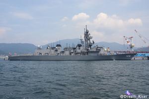 村雨級護衛艦