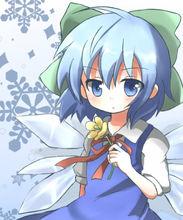 Genius/dream cirno