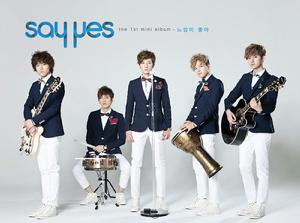 say yes[韓國組合Say Yes]