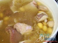 黃豆湯