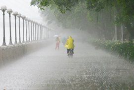 豪雨