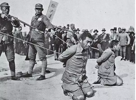在日本侵華戰爭期間，中國為什麼會出那么多漢奸？