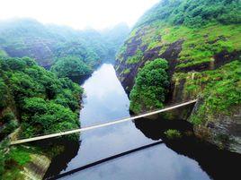 修水東滸寨景區