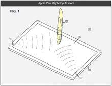 蘋果申請iPen觸控筆專利 支持iPad/iPhone