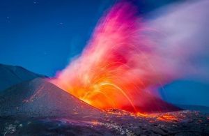 火山類型