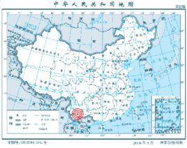 2·19雲南四川交界4.9級地震